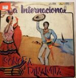 Disco de Vinilo Sonora Dinamita - La Internacional Sonora Dinamita Vinyl Record
