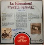 Disco de Vinilo Sonora Dinamita - La Internacional Sonora Dinamita Vinyl Record