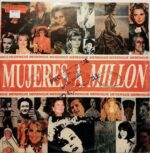 Disco de Vinilo Wilfrido Vargas - Mujeres A Millon Vinyl Record