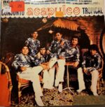 Disco de Vinilo Conjunto Acapulco Tropical - Conjunto Acapulco Tropical Vinyl Record