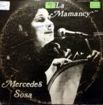 Disco de Vinilo Mercedes Sosa - La Mamancy Vinyl Record