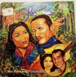 Disco de Vinilo Norberto Y Marisela - Recordando A Celina Y Reutilio Vinyl Record