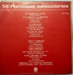 Disco de Vinilo Varios - Exitos De Celina Y Reutilio Vinyl Record