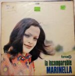Disco de Vinilo Marinella - La Incomparable Marinella Vinyl Record