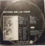Disco de Vinilo Ray Barretto - Rhythm Of Life Vinyl Record