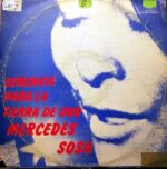 Disco de Vinilo Mercedes Sosa - Serenata Para La Tierra De Uno Vinyl Record