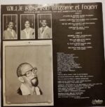 Disco de Vinilo Willie Rosario - Atizame El Fogon Vinyl Record