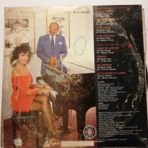 Disco de Vinilo Oscar D Leon - Que Se Sienta Vinyl Record