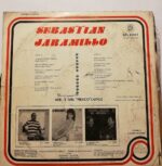 Disco de Vinilo Sebastian Jaramillo - Sebastian Jaramillo Vinyl Record