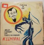 Disco de Vinilo Billy Cofaro - Coleccion De Oro Billy Cofaro Con Lucio Y Su Conjunto Vinyl Record