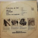 Disco de Vinilo Billy Cofaro - Coleccion De Oro Billy Cofaro Con Lucio Y Su Conjunto Vinyl Record