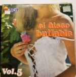 Disco de Vinilo Varios - El Disco Bailable Vol.5 Vinyl Record