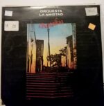Disco de Vinilo Orquesta La Amistad - Bertalina Vinyl Record