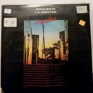 Disco de Vinilo Orquesta La Amistad - Bertalina Vinyl Record