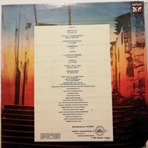 Disco de Vinilo Orquesta La Amistad - Bertalina Vinyl Record