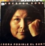 Disco de Vinilo Mercedes Sosa - Será Posible El Sur Vinyl Record