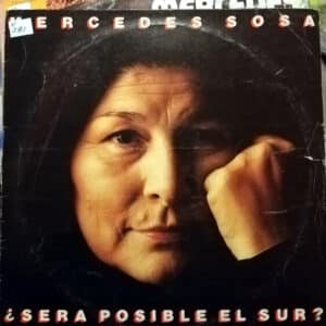 Mercedes Sosa - Será Posible El Sur Vinilo