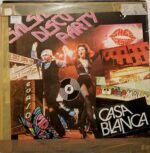 Disco de Vinilo Casa Blanca - Salsa Disco Party Vinyl Record