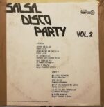 Disco de Vinilo Casa Blanca - Salsa Disco Party Vinyl Record