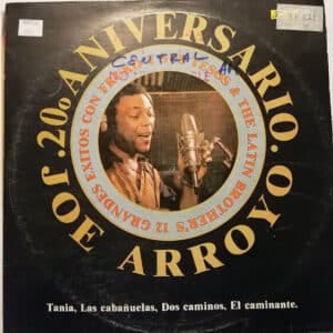 Joe Arroyo - 20 Aniversario Vinilo