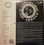 Disco de Vinilo Joe Arroyo - 20 Aniversario Vinyl Record