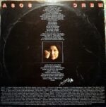 Disco de Vinilo Mercedes Sosa - Será Posible El Sur Vinyl Record