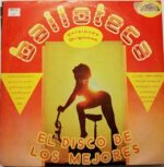 Disco de Vinilo Varios - Bailoteca Vinyl Record