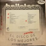 Disco de Vinilo Varios - Bailoteca Vinyl Record
