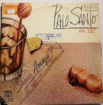 Disco de Vinilo Palo Santo - Salud Amigo Vol.4 Vinyl Record