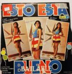Disco de Vinilo Varios - Esto Esta Bueno Vinyl Record