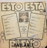 Disco de Vinilo Varios - Esto Esta Bueno Vinyl Record