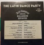 Disco de Vinilo Jeff Conway - The Latin Dance Party Vinyl Record