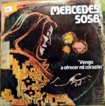 Disco de Vinilo Mercedes Sosa - Vengo A Ofrecer Mi Corazón Vinyl Record