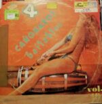 Disco de Vinilo Varios - 14 Cañonazos Bailables Vol.19 Vinyl Record