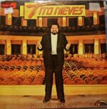 Disco de Vinilo Tito Nieves - Yo Quiero Cantar Vinyl Record