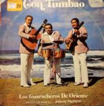 Disco de Vinilo Los Guaracheros De Oriente - Con Tumbao Vinyl Record