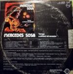 Disco de Vinilo Mercedes Sosa - Vengo A Ofrecer Mi Corazón Vinyl Record