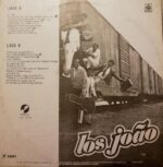 Disco de Vinilo Los Joao - La Fiesta Inolvidable Vol.1 Vinyl Record