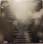 Disco de Vinilo Clouds - Clouds Con Clase Vinyl Record