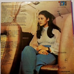 Disco de Vinilo Tania - Inimitable Vinyl Record