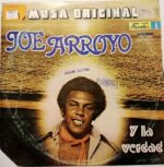 Disco de Vinilo Joe Arroyo - Joe Arroyo Y La Verdad Vinyl Record