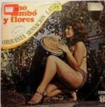 Disco de Vinilo Orquesta Sensacion Latina - Ritmo Tambó Y Flores Vinyl Record