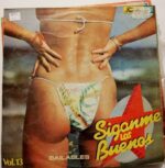 Disco de Vinilo Varios - Siganme Los Buenos Vol.13 Vinyl Record