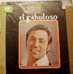 Disco de Vinilo Nelson Enriquez - El Fabuloso Vinyl Record