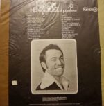 Disco de Vinilo Nelson Enriquez - El Fabuloso Vinyl Record