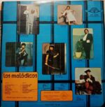 Disco de Vinilo Los Melodicos - Yo Tenia Un Cafetal Vinyl Record
