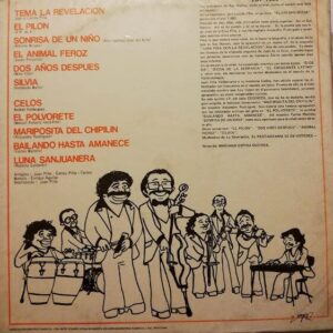 Disco de Vinilo Juan Piña - Don Juan De Colombia Vinyl Record
