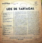 Disco de Vinilo Los De Tartagal - Los De Tartagal Vinyl Record