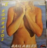 Disco de Vinilo Varios - 15 Bombazos Bailables Vinyl Record