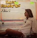 Disco de Vinilo Varios - Ritmos Calientes Vol.1 Vinyl Record